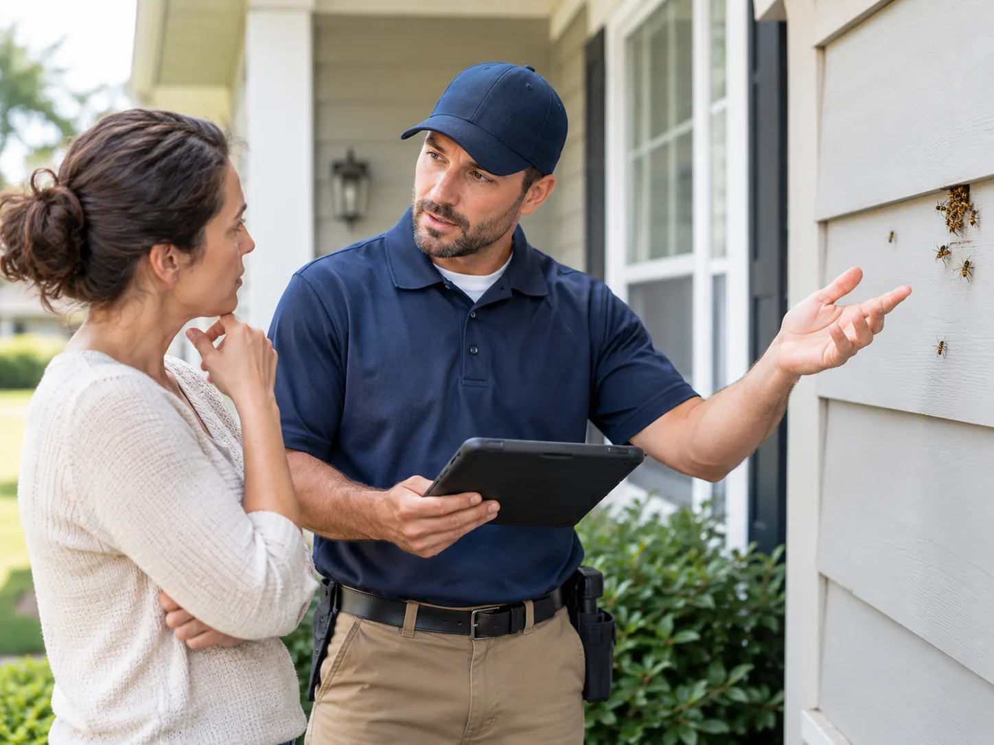 Pest Control Franklin, VT FAQs